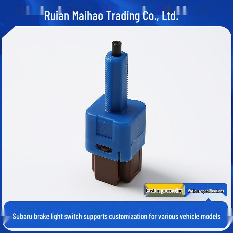 83311FJ001: Compatible Brake/Stop Light Switch for 2008-2015 Subaru Impreza