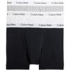 Letter Jacquard Waistband Comfortable Mid-Rise Boxer Briefs 3-Pack Men Underwear 0000U2662G-998