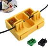 Portable Soldering Fixture Power Cord Welding Bracket Welding Table Clamp