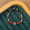 Colorful Bohemian Bracelet Nepal Tibetan Style Vintage Beaded Bracelet  Jewelry