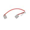 114-01-4009C 103347301 Premium Starter Motor Generator Brush Set 612038 114-01-4005C Compatible with Club Car Gasoline Golf Cart