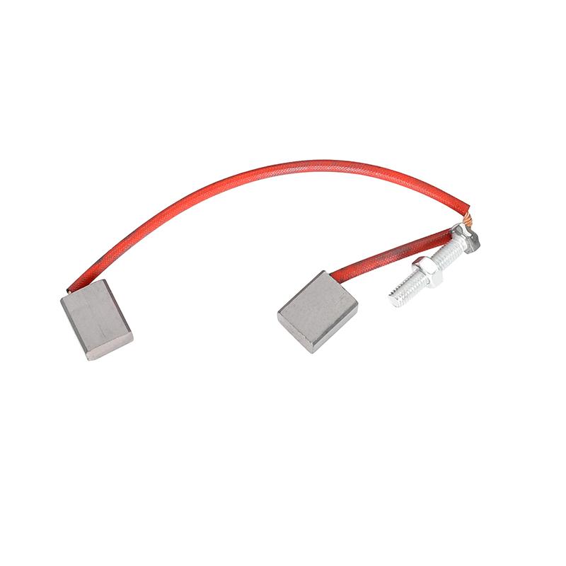114-01-4009C 103347301 Premium Starter Motor Generator Brush Set 612038 114-01-4005C Compatible with Club Car Gasoline Golf Cart