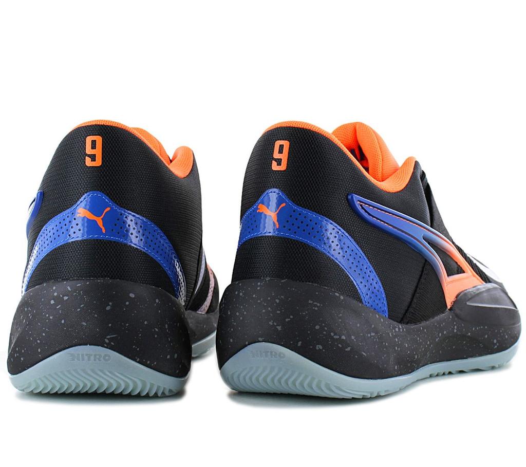 Puma X RJ Barrett - Rise NITRO - Knicks - Мужские кроссовки Баскетбольная обувь 377388-02 ОРИГИНАЛ