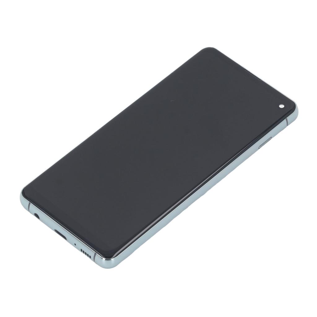 Замена TFT-экрана для Galaxy S10 6,05 дюйма с рамкой, дигитайзер сенсорного экрана в сборе, запчасти для ремонта без