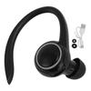 Wireless Earbud with Mic Active Noise Cancelling Ear Hook Headphone for Sports Driving Business