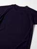 Yonex J130 Short Sleeve Game Navy Blue Shirt, Kids, (019)