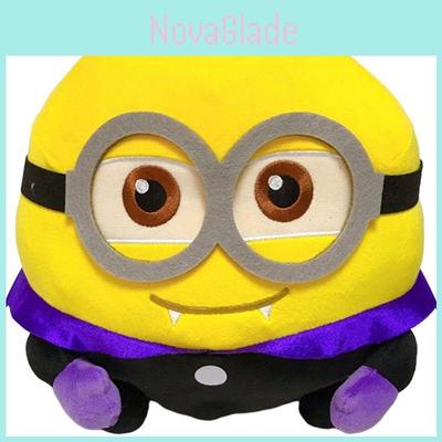 Гадкий Я Миньоны Плюшевая Игрушка Стиль Хэллоуина Мягкая Приятная к Коже Детский Подарок
