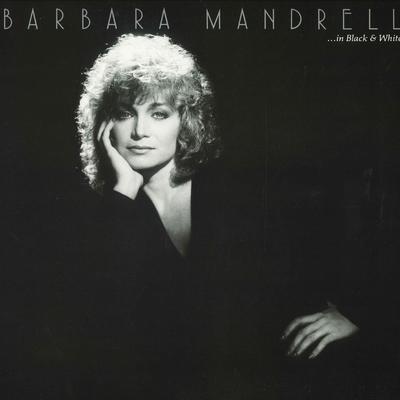 Виниловая пластинка BARBARA MANDRELL In Black White VIM6288 MCA 1982 Япония Кантри/Фолк Б/у