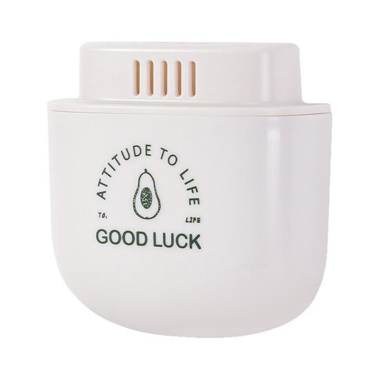 Съемный контейнер для дезодорации холодильника, удаляет запах, многоразовый, экономит место