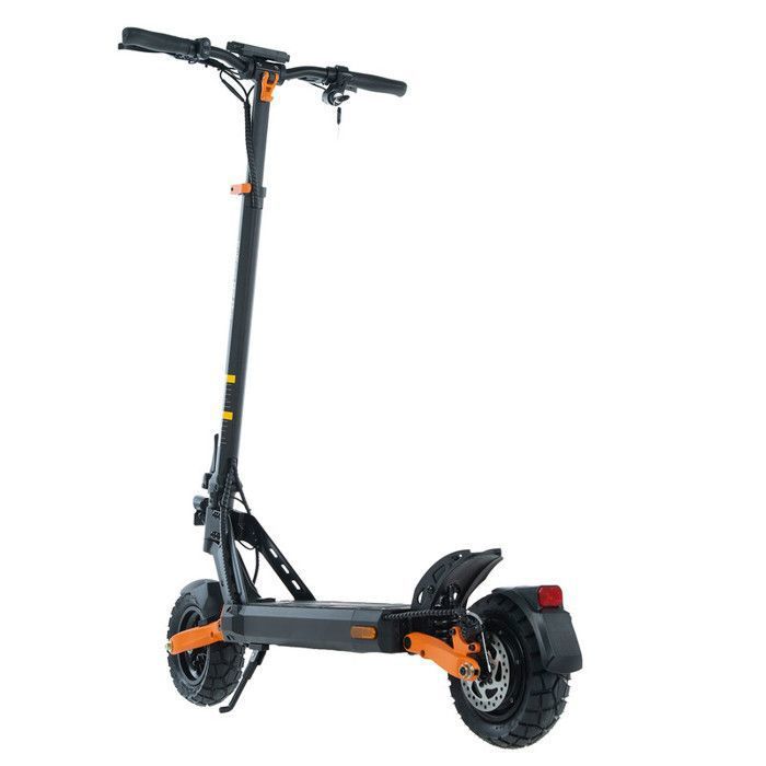KuKirin G2 Pro VMP Adult Electric Urban Scooter, 9'' Tires, 500W Motor, 48V 15.6Ah Battery, Speed 25Km/H