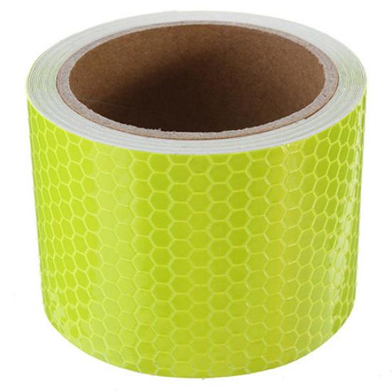 3m X 50mm High Intensity Safety Reflective Tape Self Adhesive Safty Tool