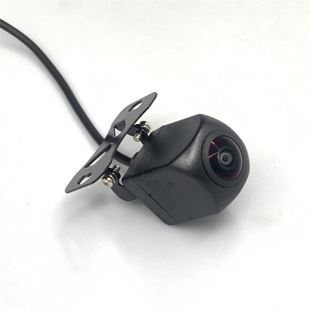 720P/1080P AHD 4-контактная камера заднего вида для автомобиля с двойным управлением для автомобильного видеорегистратора-зеркала