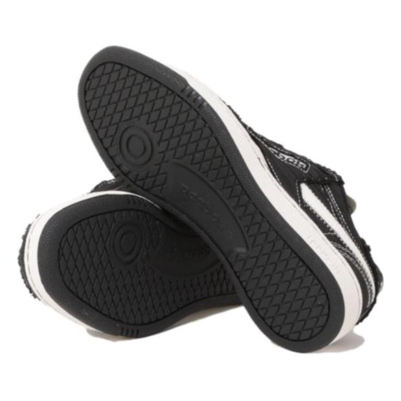 Reebok Кроссовки Market X Club C 85 Pump 'Black Chalk' 100069831