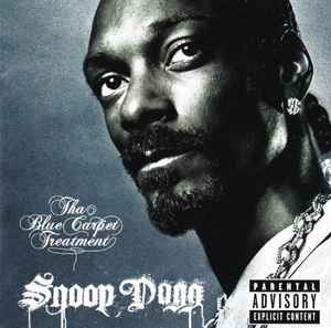 CD SNOOP DOGG - Tha Blue Carpet Treatment 602517133921 Geffen Records, 2006 Европа Рэп и хип-хоп/R&B Б/у