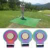 Zinc Alloy Golf Cap Holder Golf Training Aids Accessory for Golf Bag Magnetic Golf Ball Marker Holder Clip Golf Hat Clip