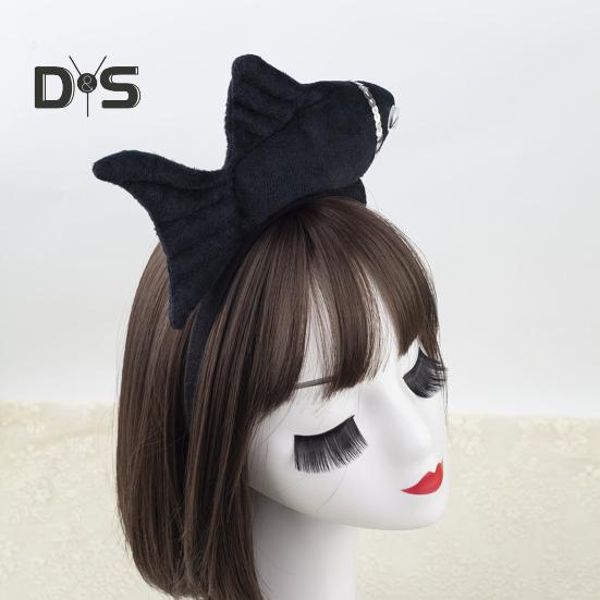 Goldfish Headband Fish Design Costume Hair Hoop Adjustable Headband Cosplay Props Party Dress Up Birthday Supplies