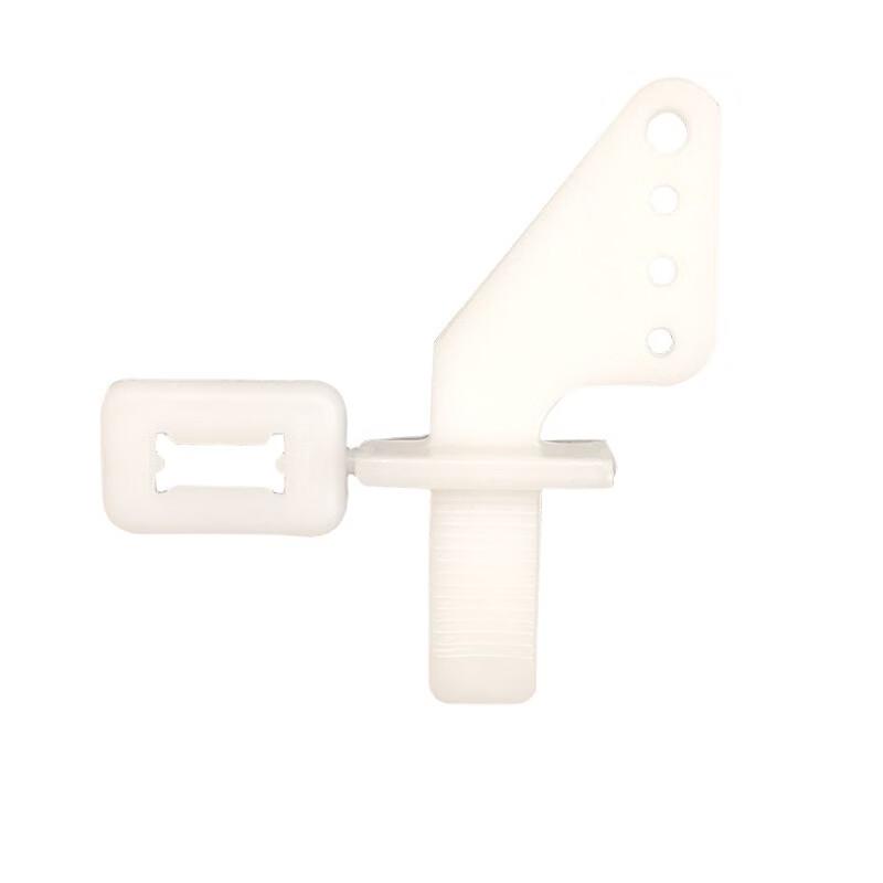 RC Fixed-Wing Airplane Large Rudder Angle Connectors - 30 Pack