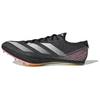 ADIZERO PRIME SP 3 Низкие Кроссовки для Трейлраннинга Спринта Унисекс Черно-Белые IG4330
