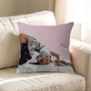 DDoja Cat Vie Cushion Cover Pillow Cover Decor Pillowcase Printed Cushion Case For Couch