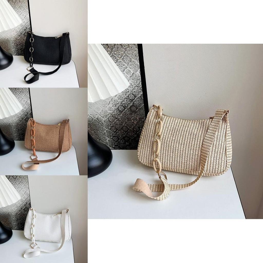 Trendy 2023 Summer Korean Style Small Underarm Bag Perfect For Daily Outfits