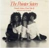 7inch Record POINTER SISTERS  Friends Advice Dont Take It ZB43677 Motown 1990 UK SoulFunk Used