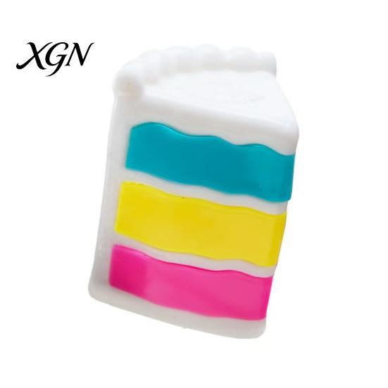 Anxiety Relief Cake Toy Slow Rising Squeeze Stress Simulated Pinch Focus Aid Anti-anxiety Fidget Ball Hand Relaxation