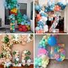 91.5CM 3D Balloon Frame Three-dimensional Digital KT Board Decoration  Baby Shower
