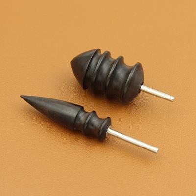 Новый Электрический Полировщик Края Кожи Плоская/Острая Головка Сандаловое Дерево Кожевенное Ремесло DIY Инструменты Ожигатель Наконечник Деревообработка Инструмент