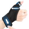 Gloves Elastic Adjustable Tendon Sheath Wrist Guards Breathable Support  Portable High Quality Thumb Gloves Unisex