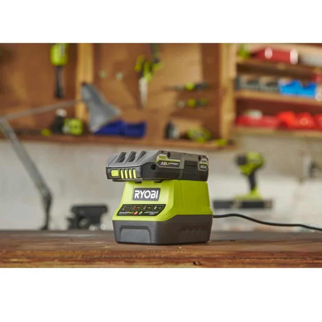 150103 Ryobi Compact Charger 18 V One