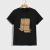 High Quality Pure Cotton T-shirt Kessoku Band Print Tshirt Men Women Daily Casual Comfort Tees Japan Anime Short Sleeve Top