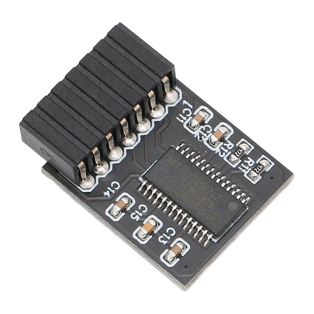TPM 2.0 Encryption Security Module 14Pin LPC Interface Remote Card Encryption Security Module for