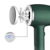 Electric Fuzz Lint Remover Usb Rechargeable Fabric Shaver Green