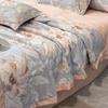 Летнее одеяло OEING из стиранного тенсела 'Cool Ice Silk'