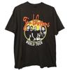 Футболка Gin Blossoms Black World Tour Унисекс Все Размеры S-2345XL MC950