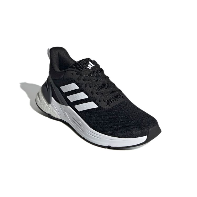 Adidas Response Super 2.0 J Black White Kids Sneakers Core-Black Cloud-White Grey-Six H01710