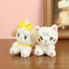 Плюшевая кукла-подвеска брелок маленькая кукла милая игрушка-животное украшение подвеска для рюкзака подарок