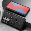 Shockproof Case Keysion Samsung For S24 Ultra 5g S24 Plus Slide Camera Protection Ring Stand Phone Cover For Galaxy S23 Ultra