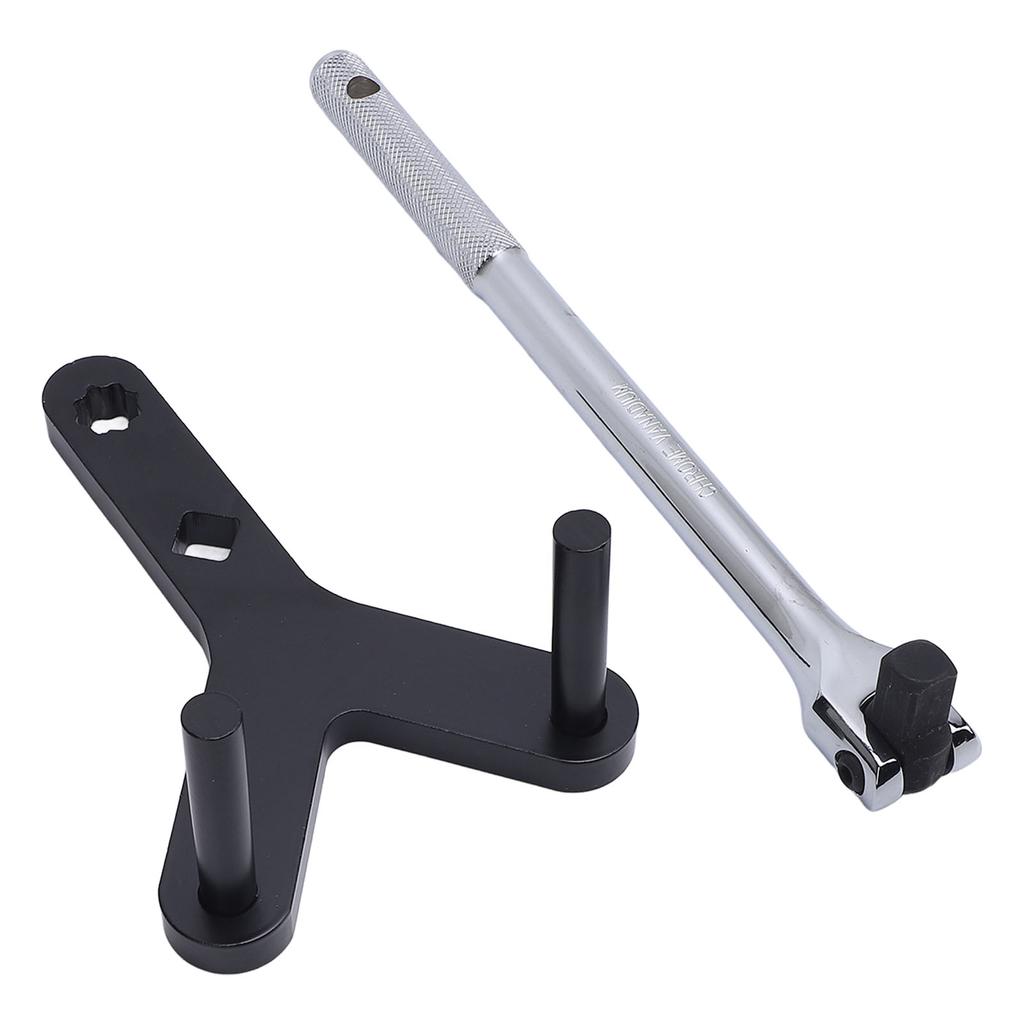 Инструмент для отжима нижнего рычага подвески, съемник нижнего рычага подвески автомобиля, инструмент для снятия шаровой опоры с удлинителем