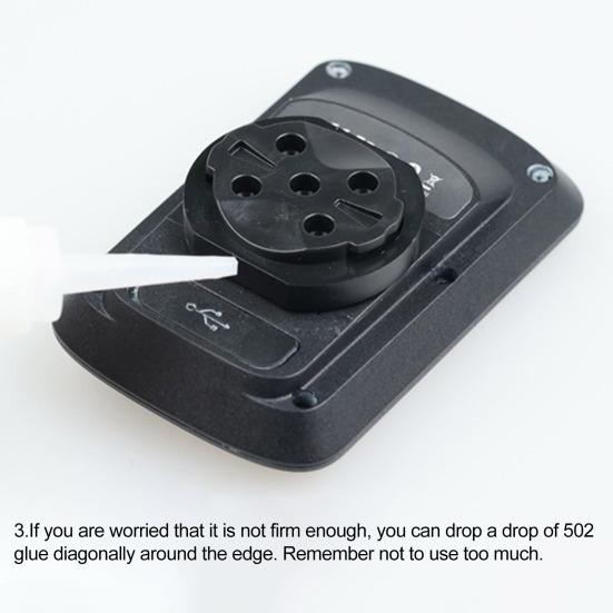 Держатель для велосипедного компьютера, сменное основание для велосипедного компьютера, запасные части для крепления велосипедного компьютера Garmin, велосипедные крепления