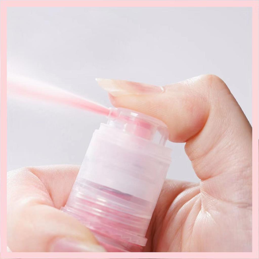 Pastel Neon Gradient Powder Nail Art 10g Ombre Spray Bottle For Nails Hair Party Makeup Face Body Glitter Shiny Powder Costemic