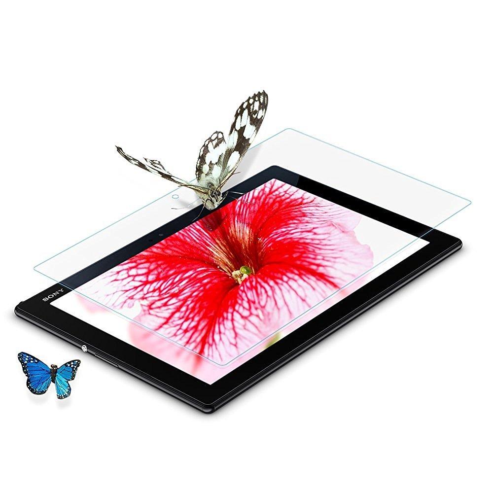 Sony Xperia Z4 Tablet docomo au SOT31 Закаленное стекло LCD Защитная пленка дюймовая ударопрочная SO-05G 10.1