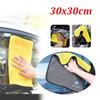 Microfiber Cleaning Cloth Absorbent Car Wash Drying Towel For Volkswagen VW Rline R GTI Golf Polo Passat Magotan Tiguan Bora GTD zg9