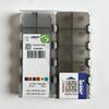 XCMT050204-MF IC908 / Промышленные сменные твердосплавные пластины 10 ШТ