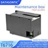 NEW T6715 T6716 PXMB8 C13T671600 T671600 Maintenance Box Waste Ink Tank For Epson WF-4745 S380C0 S381L S884 S884C0 S885 Printer