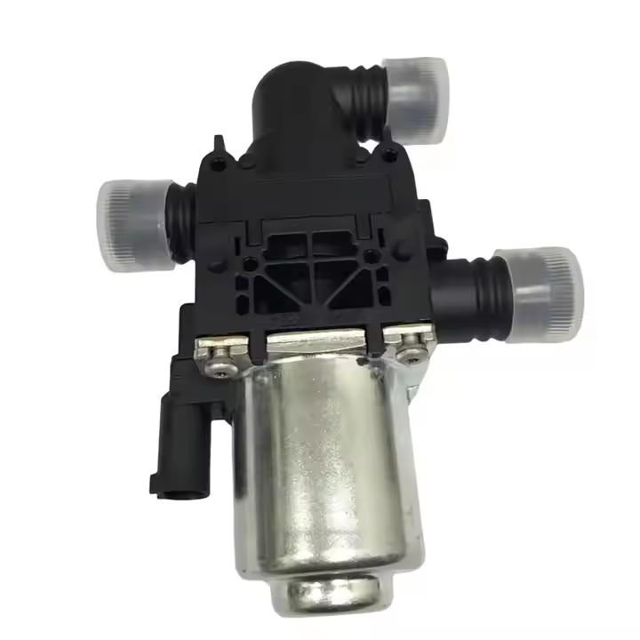 LR016848 совместим с клапанами горячей воды кондиционера Land Rover Range Rover, Discovery 4, Jaguar F-PACE и XF.