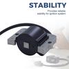 A03F-12584 04-S Катушка зажигания Подходит для Kohler CV15 CV15S CV15ST STX38 И John Dere L110 LT155 Газонокосилки Заменяет 12584 01