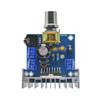Усилитель TDA7297 Версия B Плата усилителя DC 9-15V 15W*2 Цифровой аудиоусилитель Модуль Стерео Двухканальный 15W + 15W Усилитель