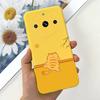 Чехол для Realme 11 Pro Plus Милый Мультяшный Конфетный Цвет Мягкий Силиконовый Задний Чехол для Realme 11 Pro+ RMX3740 RMX3741 Чехлы для Телефона