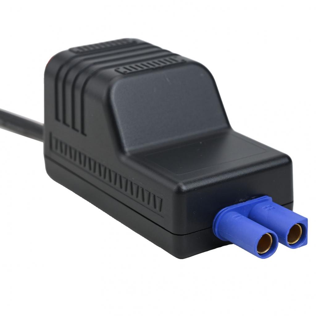 Intelligent For Jump Starter Clips for 12V 24V Vehicles EC5 Connector Ready